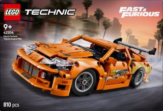 Klocki Technic 42204 Fast and Furious Toyota Supra MK4 LEGO