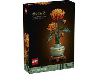Klocki Botanicals 10368 Chryzantema LEGO