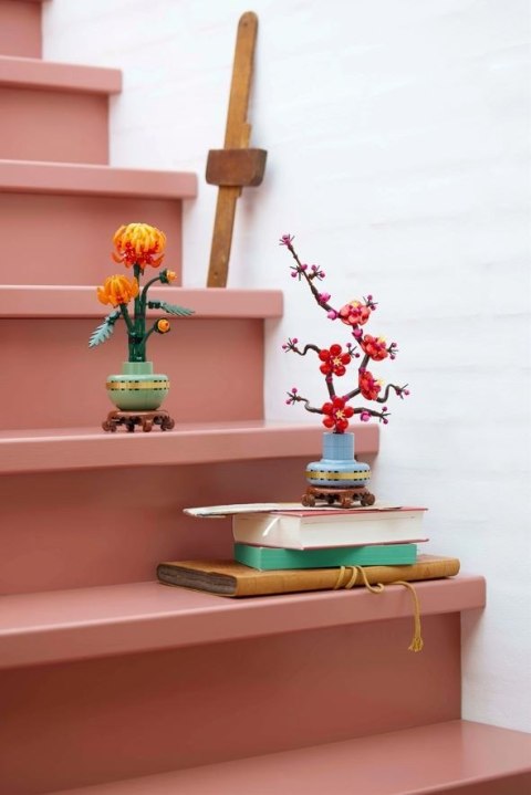 Klocki Botanicals 10368 Chryzantema LEGO