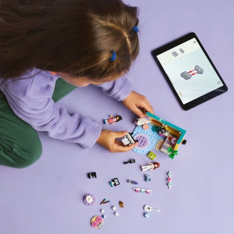 Klocki Friends 42647 Pokój Paisley LEGO