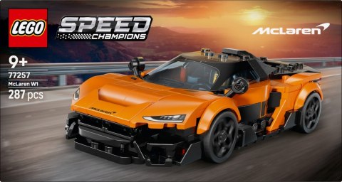 Klocki Speed Champions 77257 McLaren W1 LEGO