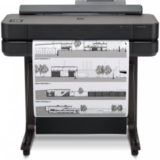 Ploter DesignJet T650 24-in Printer 5HB08D HP Inc.