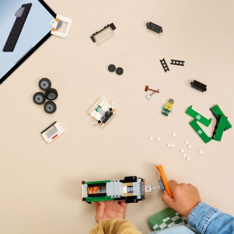 Klocki City 60490 Pług śnieżny LEGO
