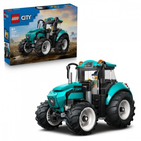 Klocki City 60498 Traktor LEGO