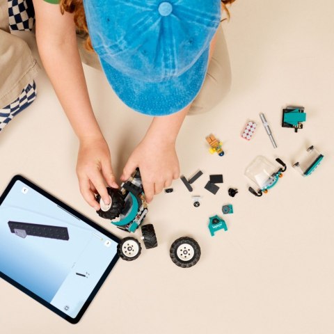 Klocki City 60498 Traktor LEGO