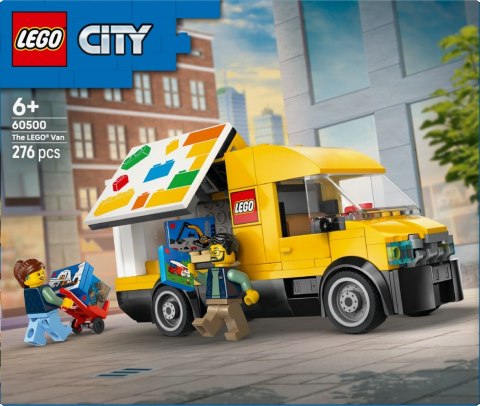 Klocki City 60500 Furgonetka LEGO LEGO