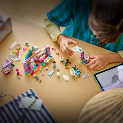 Klocki Friends 42684 Jednorożcowa kawiarnia LEGO