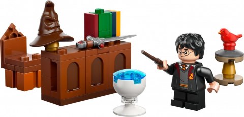 Klocki Harry Potter 30724 Gabinet Dumbledorea z Harrym Potterem LEGO