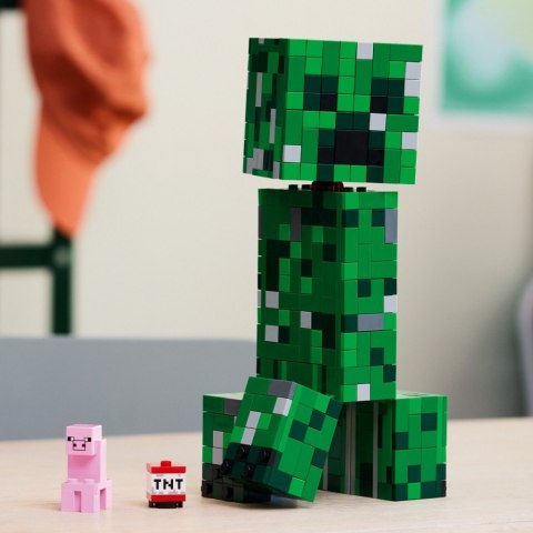 Klocki Minecraft 21276 Creeper LEGO