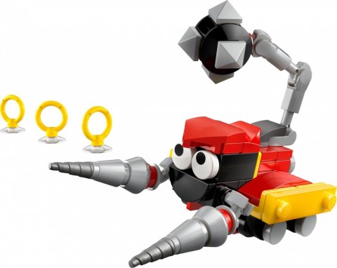 Klocki Sonic 30733 Badnik: Skorp LEGO