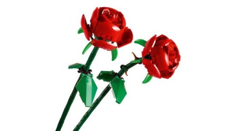 Klocki Botanicals 40460 Róże LEGO