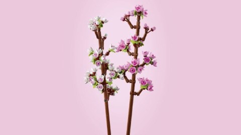 Klocki Botanicals 40725 Kwiaty wiśni LEGO