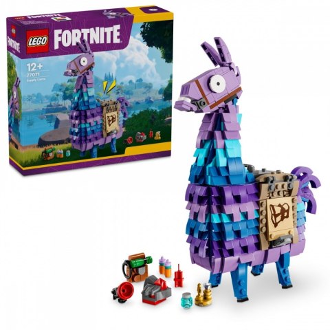 Klocki Fortnite 77071 Lama Zaopatrzeniowa LEGO