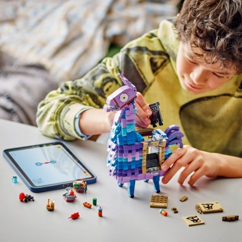 Klocki Fortnite 77071 Lama Zaopatrzeniowa LEGO