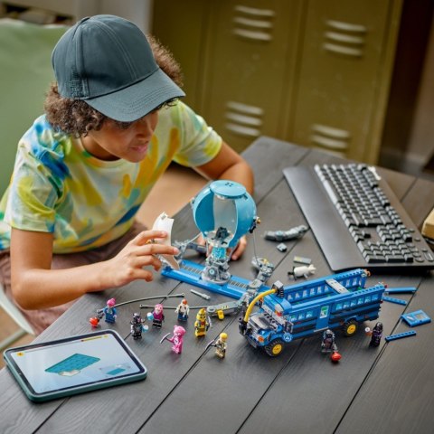 Klocki Fortnite 77073 Bus Bojowy LEGO