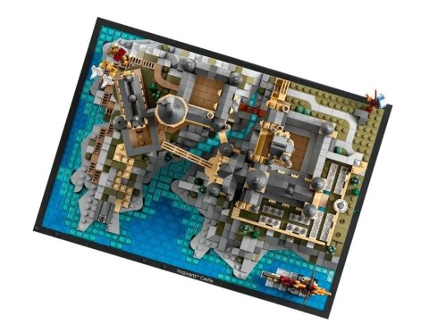 Klocki Harry Potter 76419 Zamek Hogwart i błonia LEGO