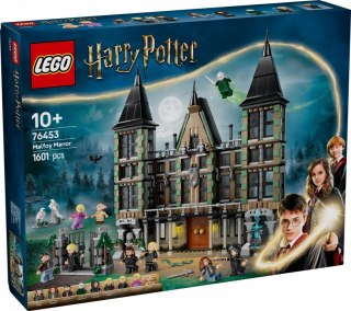 Klocki Harry Potter 76453 Dwór Malfoyów LEGO
