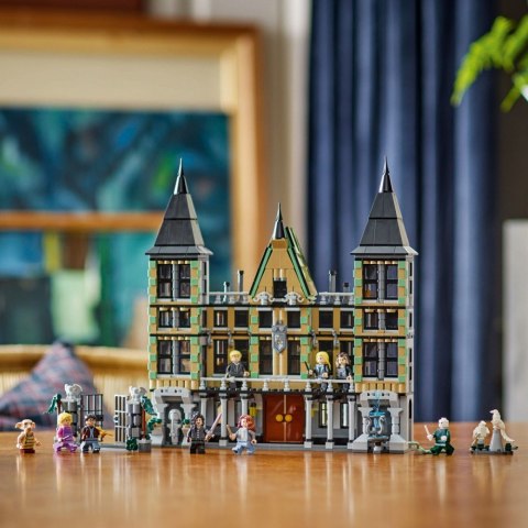 Klocki Harry Potter 76453 Dwór Malfoyów LEGO
