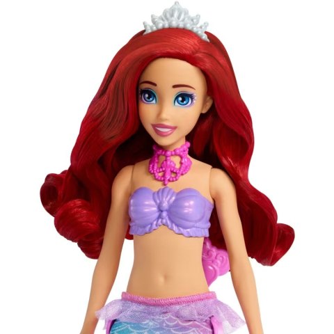 Lalka Mermaid Disney Princess Mattel