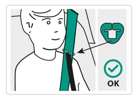 SIEDZISKO SAMOCHODOWE R129 MICKEY