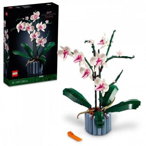 Klocki Botanicals 10311 Orchidea LEGO