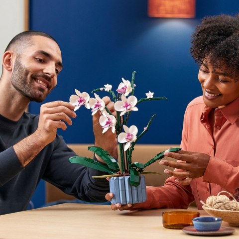 Klocki Botanicals 10311 Orchidea LEGO