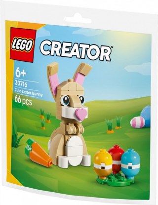 Klocki Creator 30716 Uroczy zajączek wielkanocny LEGO