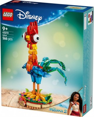 Klocki Disney 43272 Heiheia LEGO