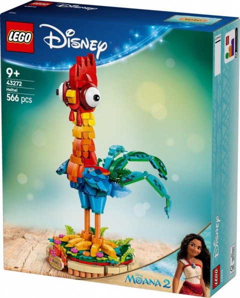 Klocki Disney 43272 Heiheia LEGO