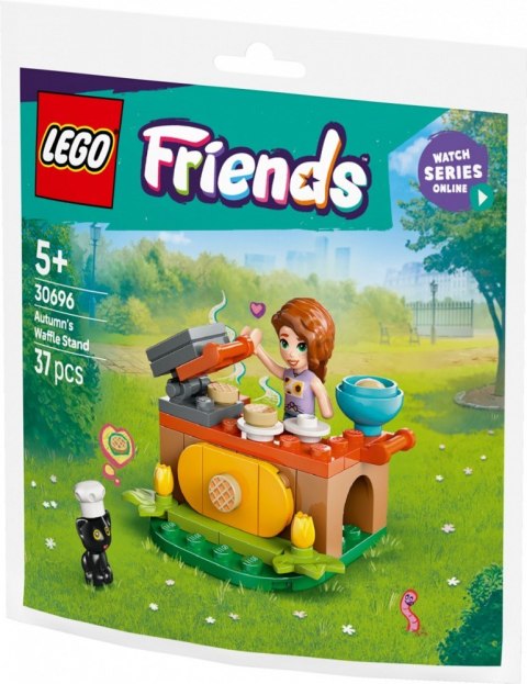 Klocki Friends 30696 Stoisko z goframi Autumn LEGO