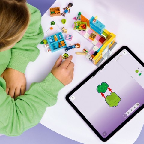Klocki Friends 42680 Sklep spożywczy w mieście Heartlake LEGO