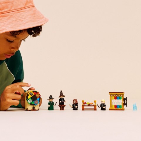 Klocki Harry Potter 76460 Zamek Hogwart: Ceremonia przydziału LEGO