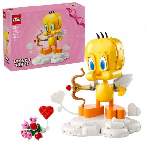 Klocki Iconic 40824 Uroczy kanarek Tweety LEGO