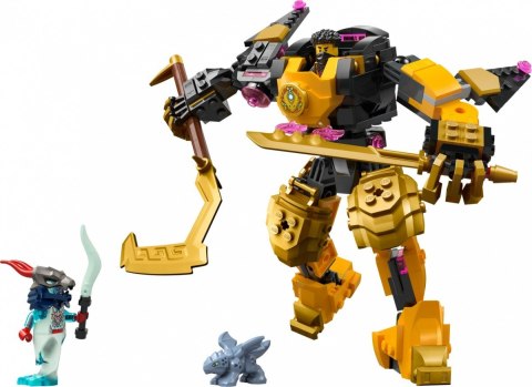 Klocki Ninjago 71839 Mech bojowy Spinjitzu Arina LEGO