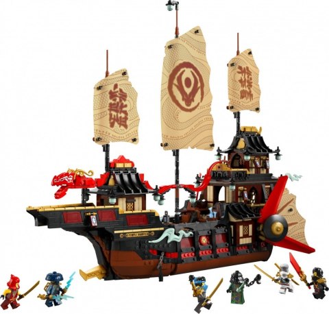 Klocki Ninjago 71848 Perła Świątyni LEGO