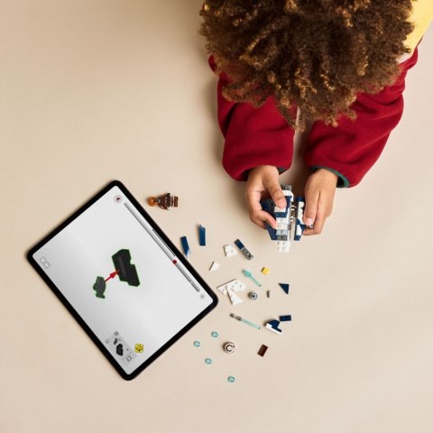 Klocki Star Wars 75400 Mikromyśliwiec Jedi Plo Koona LEGO