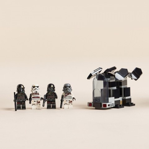 Klocki Star Wars 75412 Szturmowiec Śmierci i nocny szturmowiec - zestaw bitewny LEGO