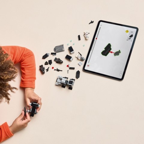 Klocki Star Wars 75412 Szturmowiec Śmierci i nocny szturmowiec - zestaw bitewny LEGO