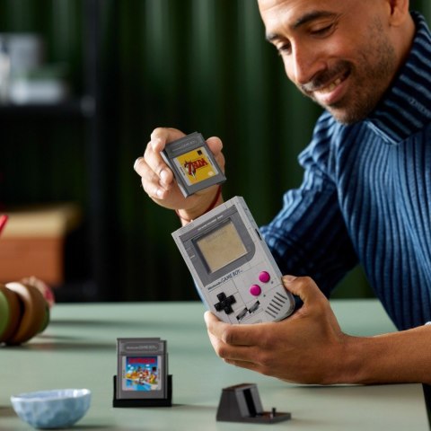 Klocki Super Mario 72046 Game Boy LEGO