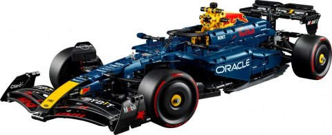 Klocki Technic 42206 Bolid F1 Oracle Red Bull Racing RB20 LEGO