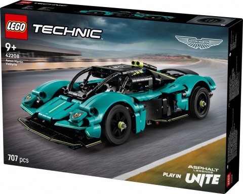 Klocki Technic 42208 Aston Martin Valkyrie LEGO