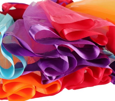 Kostium strój karnawałowy przebranie jednorożec spódnica opaska z rogiem skrzydła Kik Sp. z o. o. Sp. k.