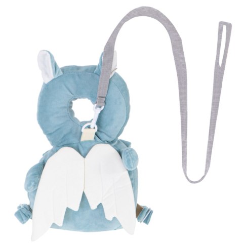 Ochrona głowy poduszka do nauki chodzenia plecak bezpieczeństwa przed upadkiem nietoperz Kik Sp. z o. o. Sp. k.