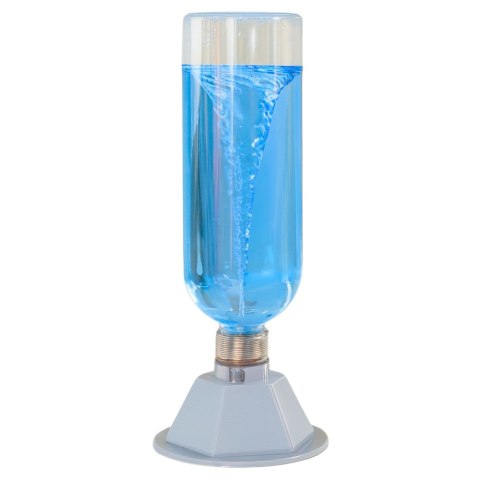 Zestaw Doświadczalny Edukacyjny Symulator Tornada DIY LEAN Toys