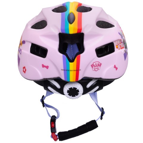 KASK ROWEROWY IN-MOLD PSI PATROL GIRLS