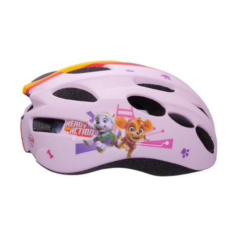 KASK ROWEROWY IN-MOLD PSI PATROL GIRLS