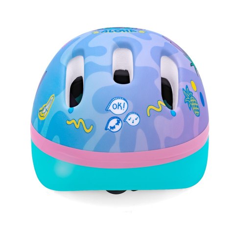 KASK ROWEROWY XS 44-48CM STITCH