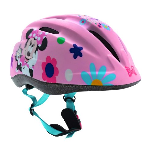 KASK ROWEROWY S 48-52CM MINNIE