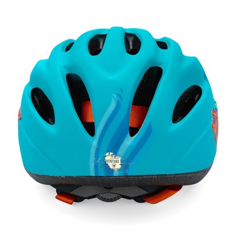 KASK ROWEROWY S 48-52CM PSI PATROL BOYS