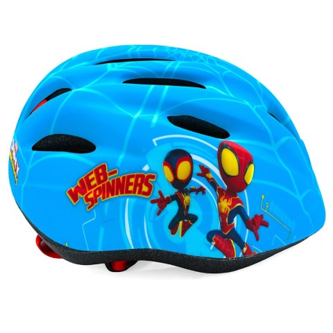 KASK ROWEROWY S 48-52CM SPIDEY